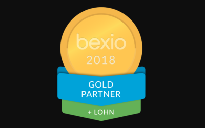 ziboox, 1er GOLD partner de bexio en Suisse Romande